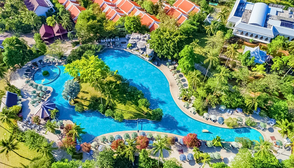 هتل دوانجیت ریزورت پوکت